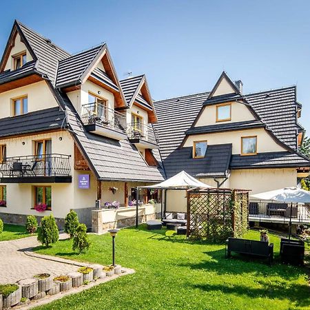Aparthotel Delta Bialka Экстерьер фото