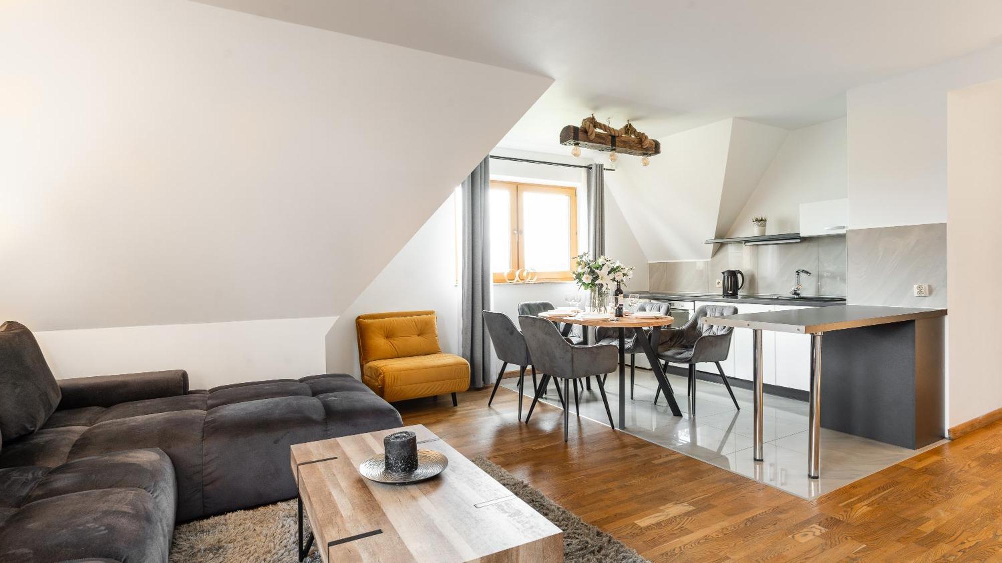 Aparthotel Delta Bialka Экстерьер фото