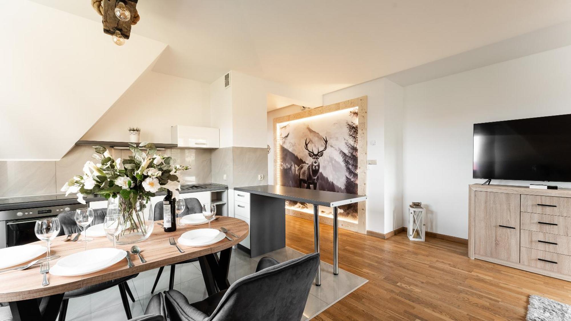 Aparthotel Delta Bialka Экстерьер фото