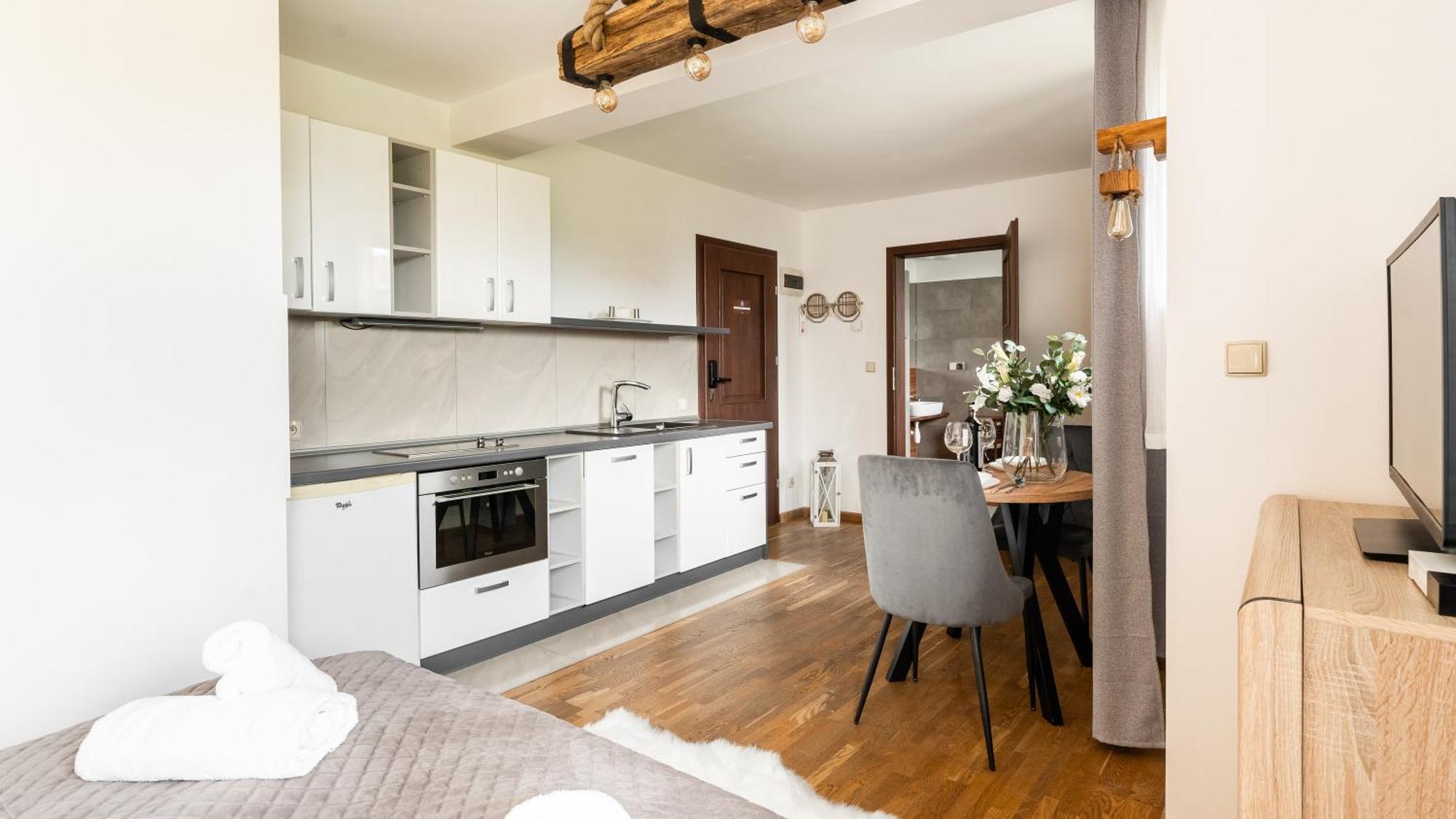 Aparthotel Delta Bialka Экстерьер фото