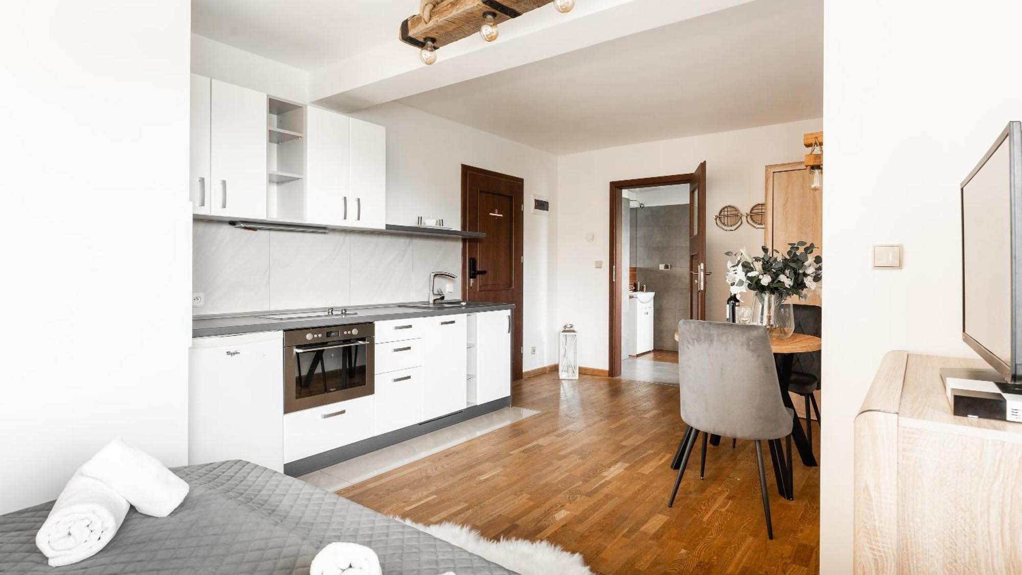 Aparthotel Delta Bialka Экстерьер фото