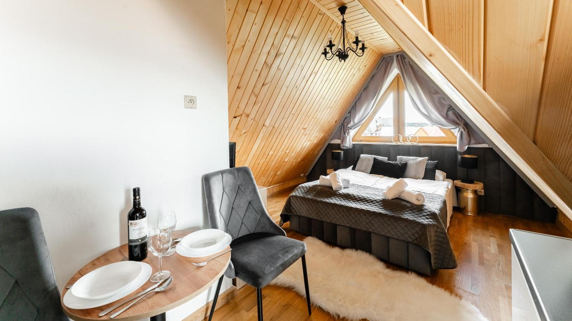 Aparthotel Delta Bialka Экстерьер фото