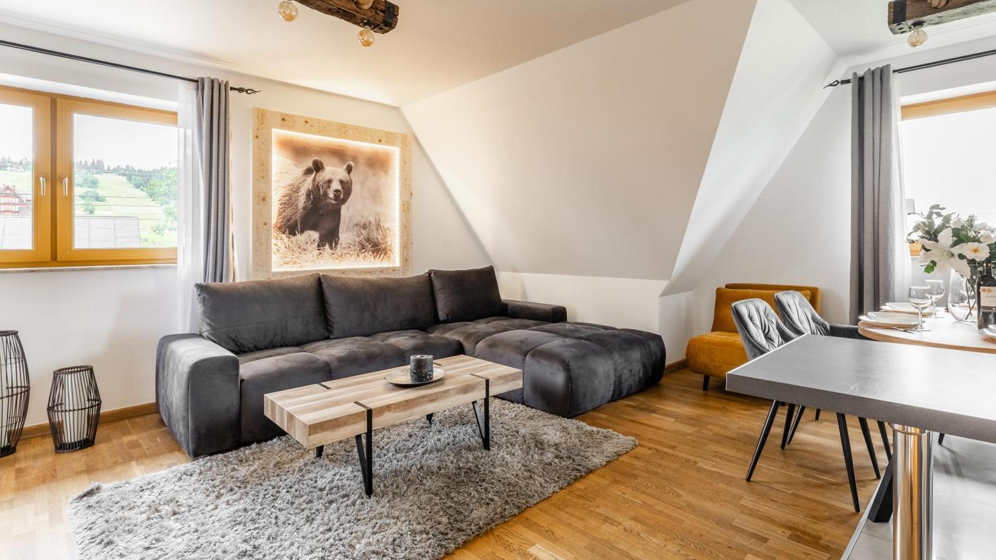 Aparthotel Delta Bialka Экстерьер фото
