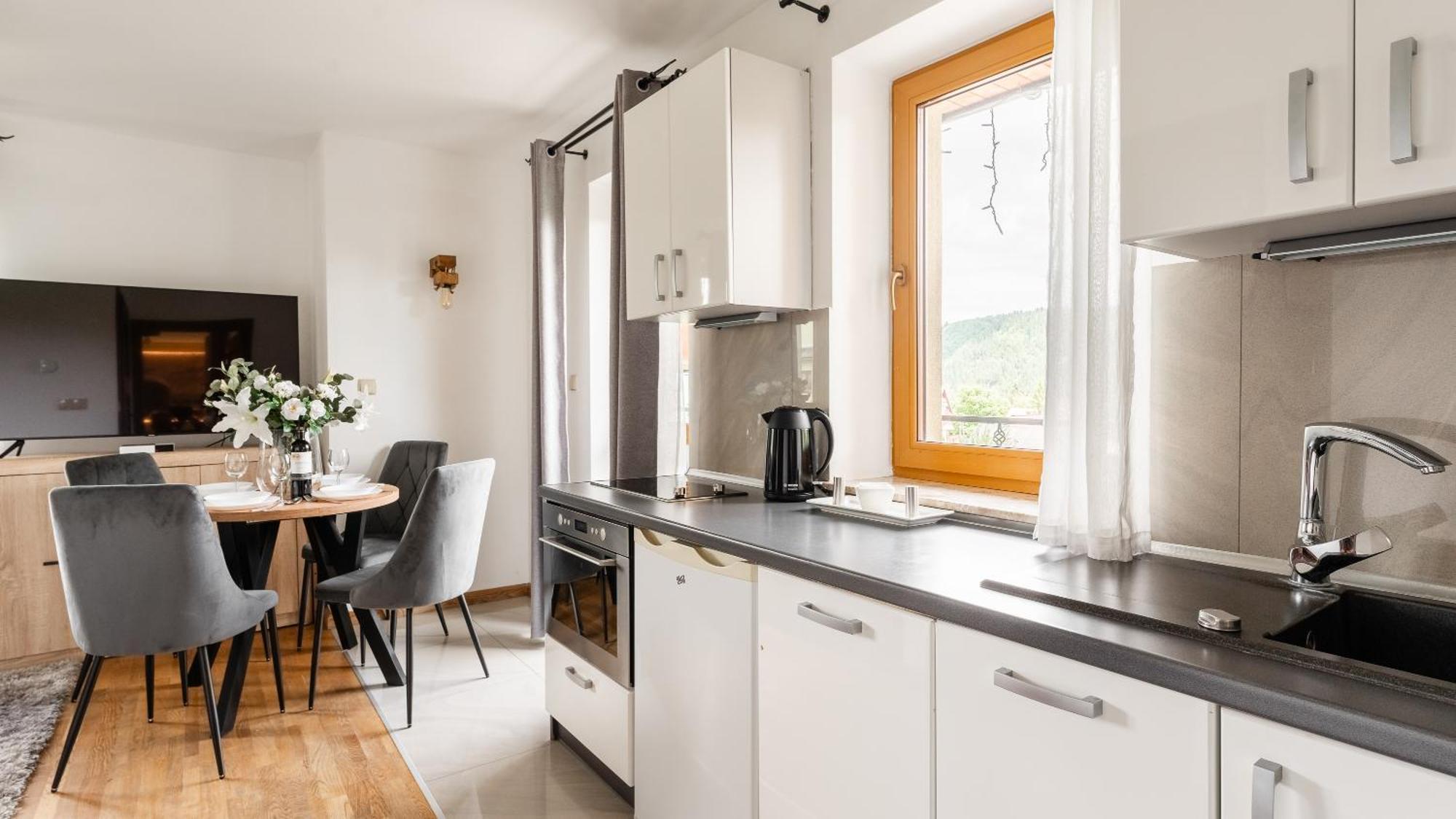 Aparthotel Delta Bialka Экстерьер фото