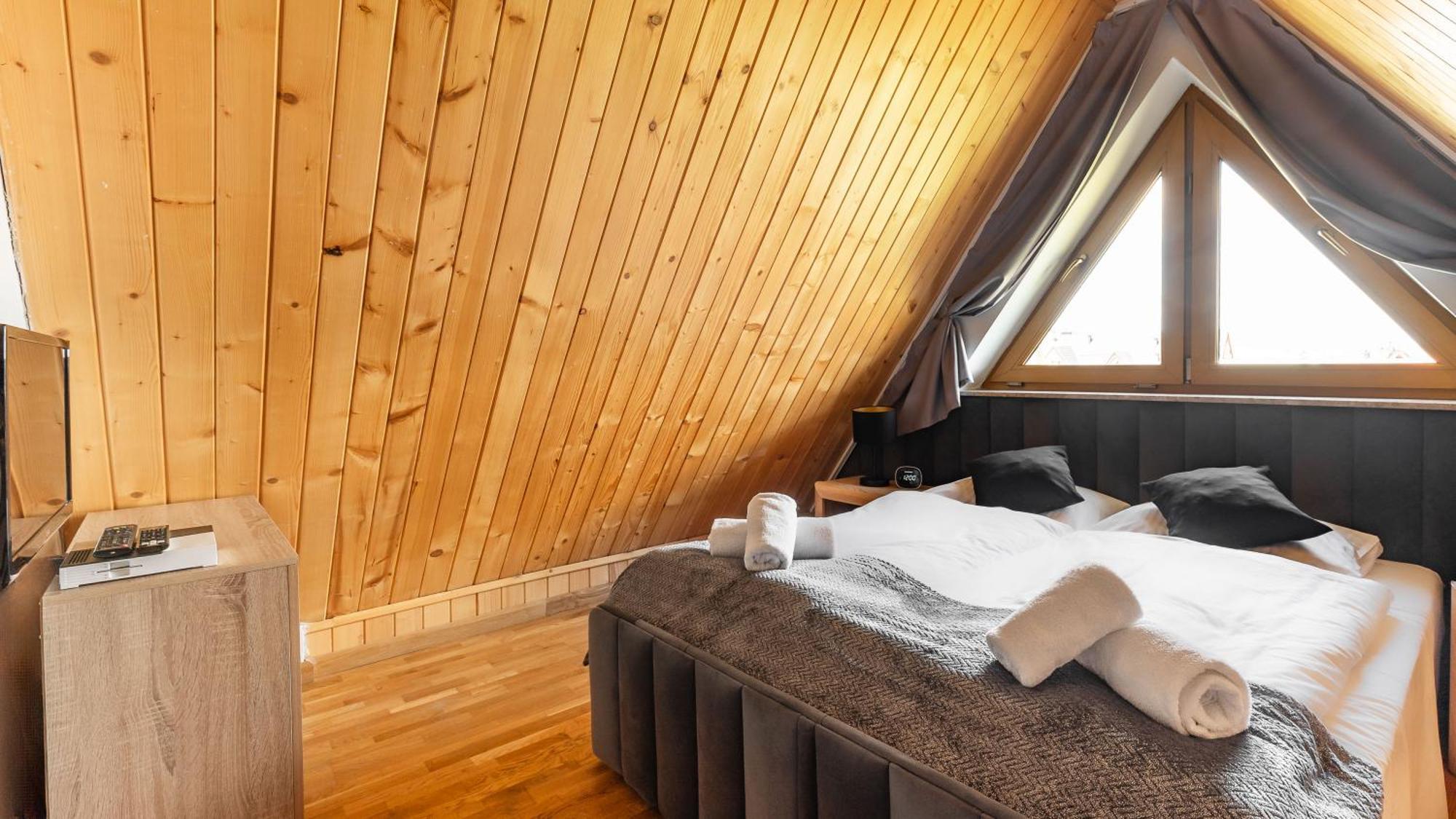 Aparthotel Delta Bialka Экстерьер фото