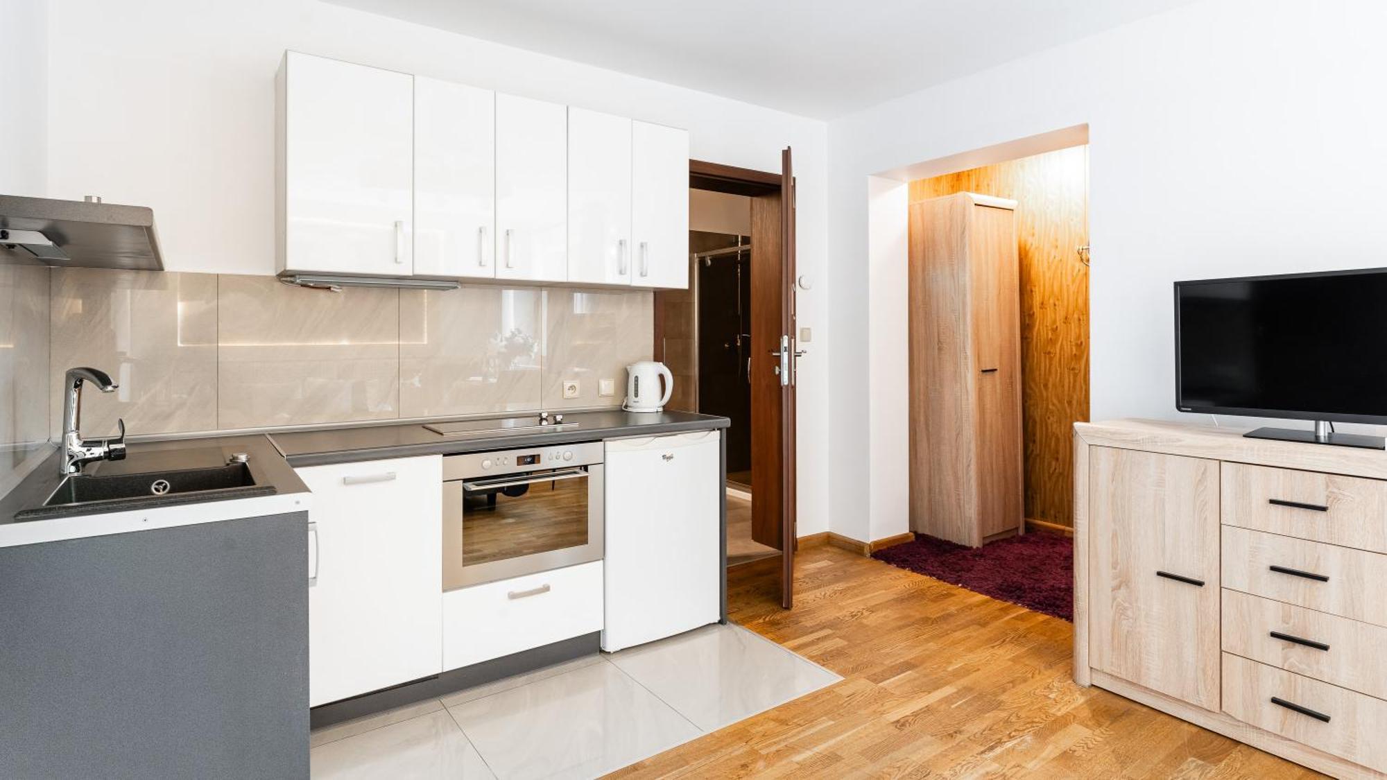 Aparthotel Delta Bialka Номер фото