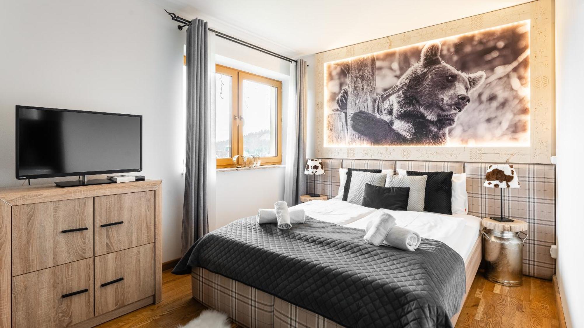 Aparthotel Delta Bialka Экстерьер фото
