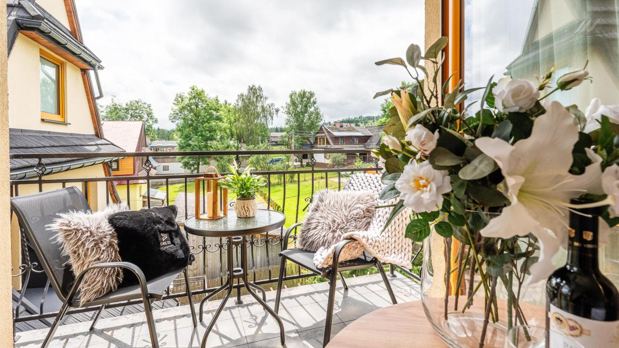 Aparthotel Delta Bialka Экстерьер фото