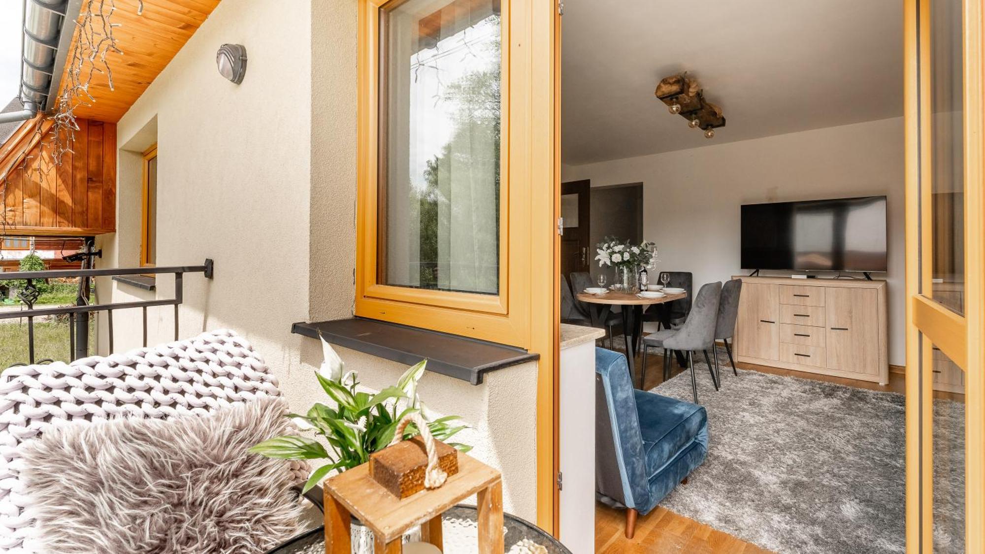 Aparthotel Delta Bialka Экстерьер фото