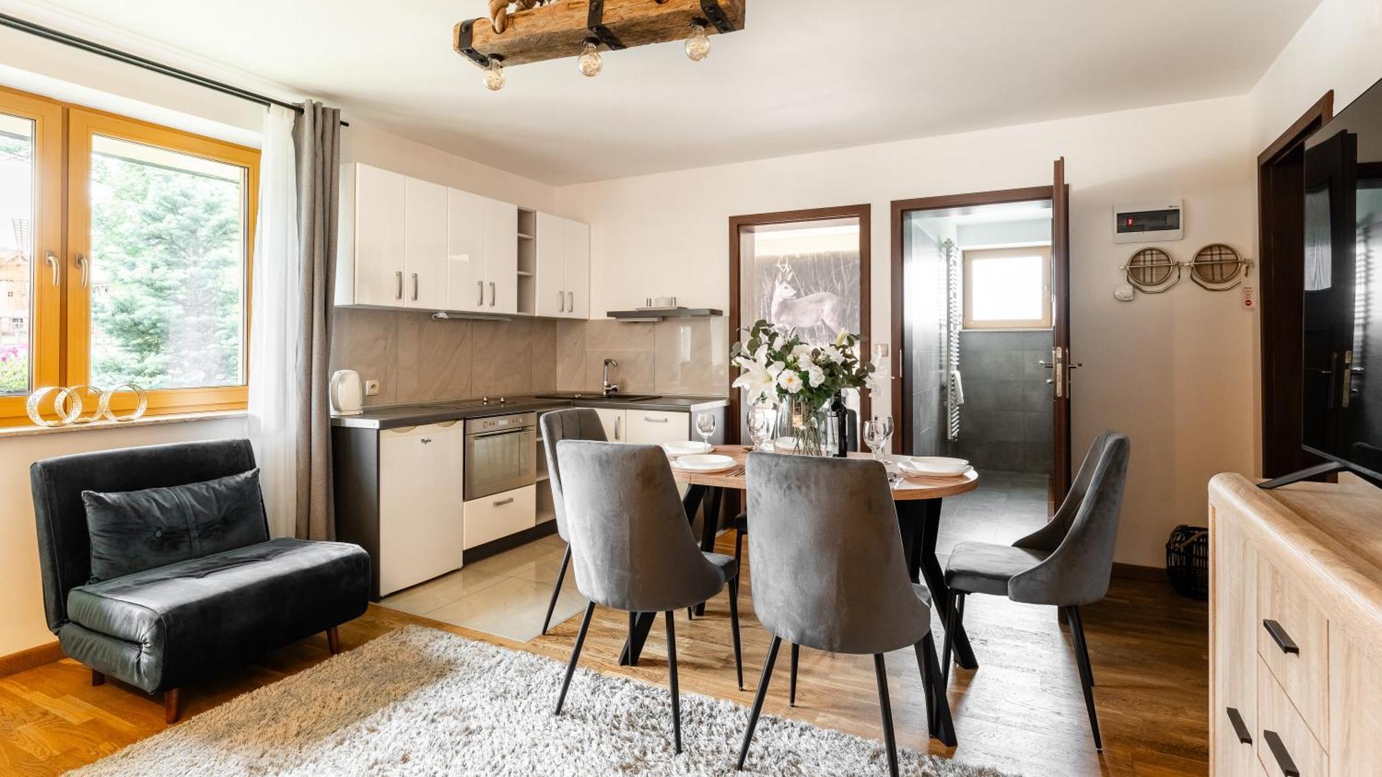 Aparthotel Delta Bialka Экстерьер фото