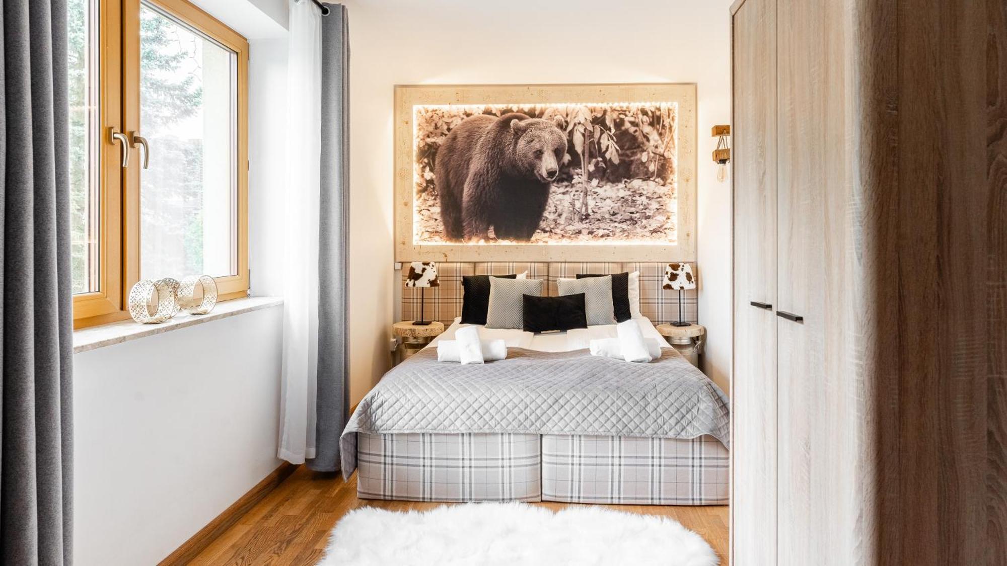 Aparthotel Delta Bialka Экстерьер фото
