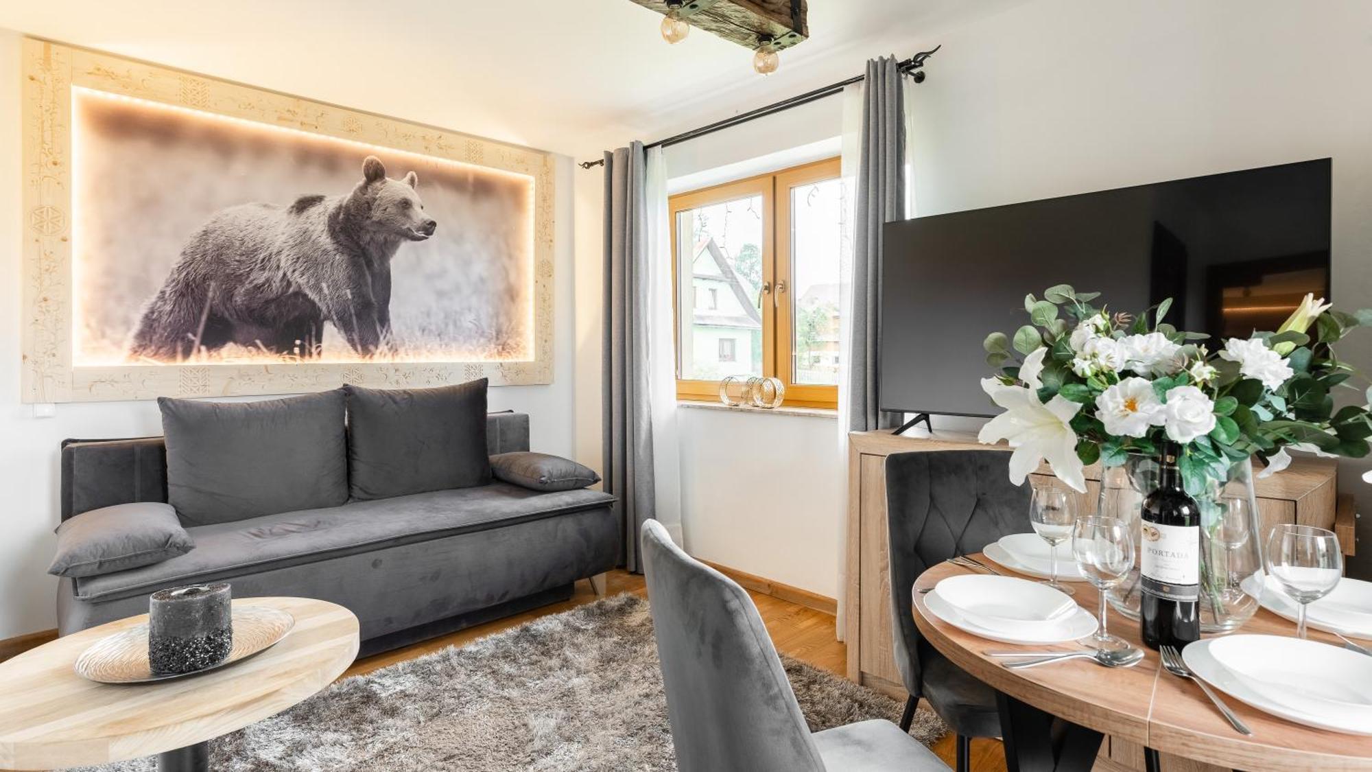 Aparthotel Delta Bialka Экстерьер фото