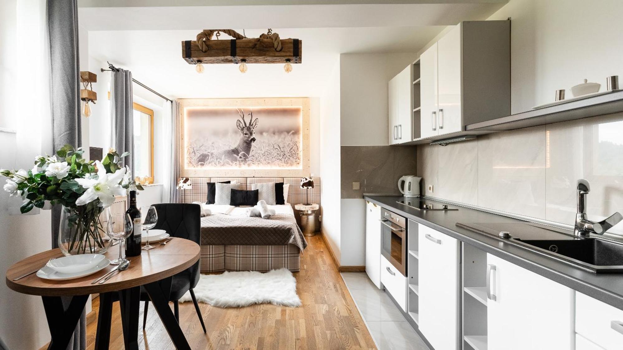 Aparthotel Delta Bialka Экстерьер фото