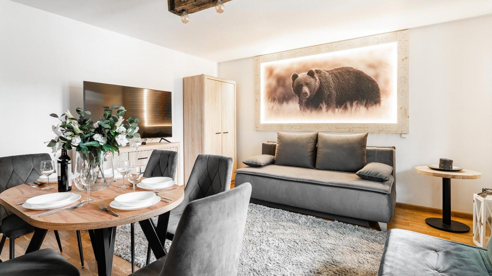 Aparthotel Delta Bialka Экстерьер фото