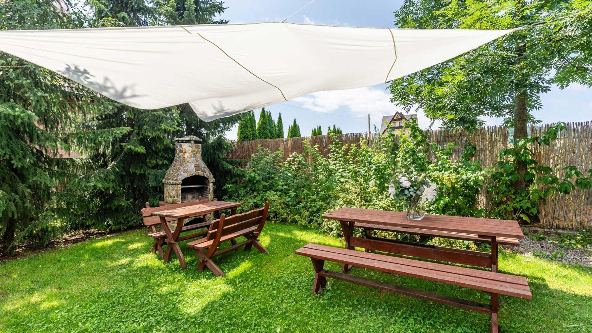 Aparthotel Delta Bialka Экстерьер фото
