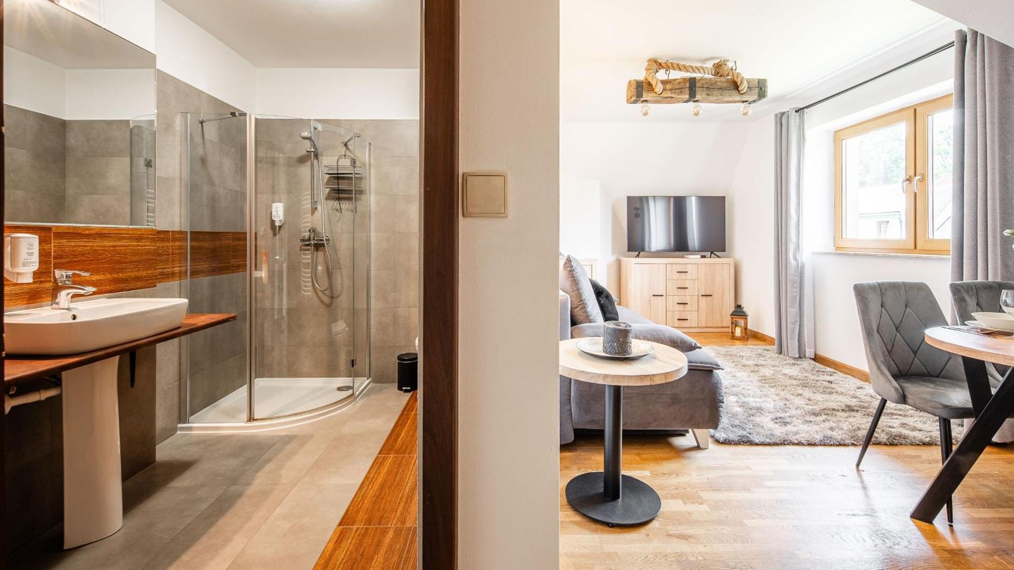 Aparthotel Delta Bialka Экстерьер фото