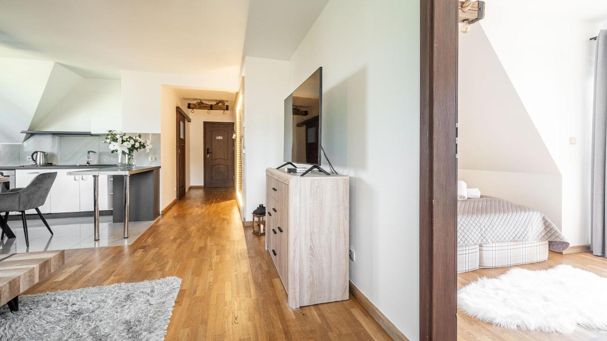Aparthotel Delta Bialka Экстерьер фото