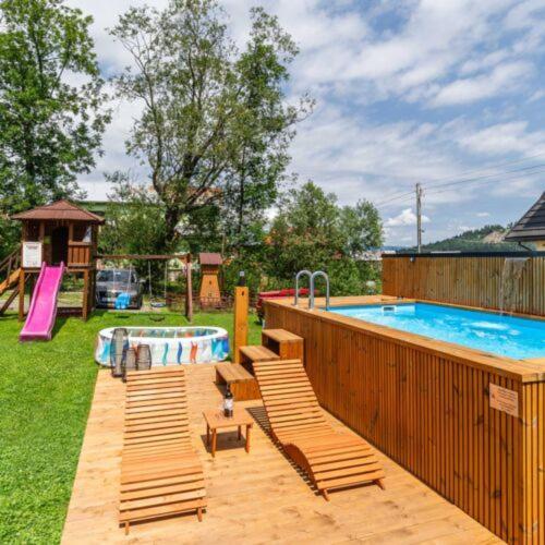 Aparthotel Delta Bialka Экстерьер фото