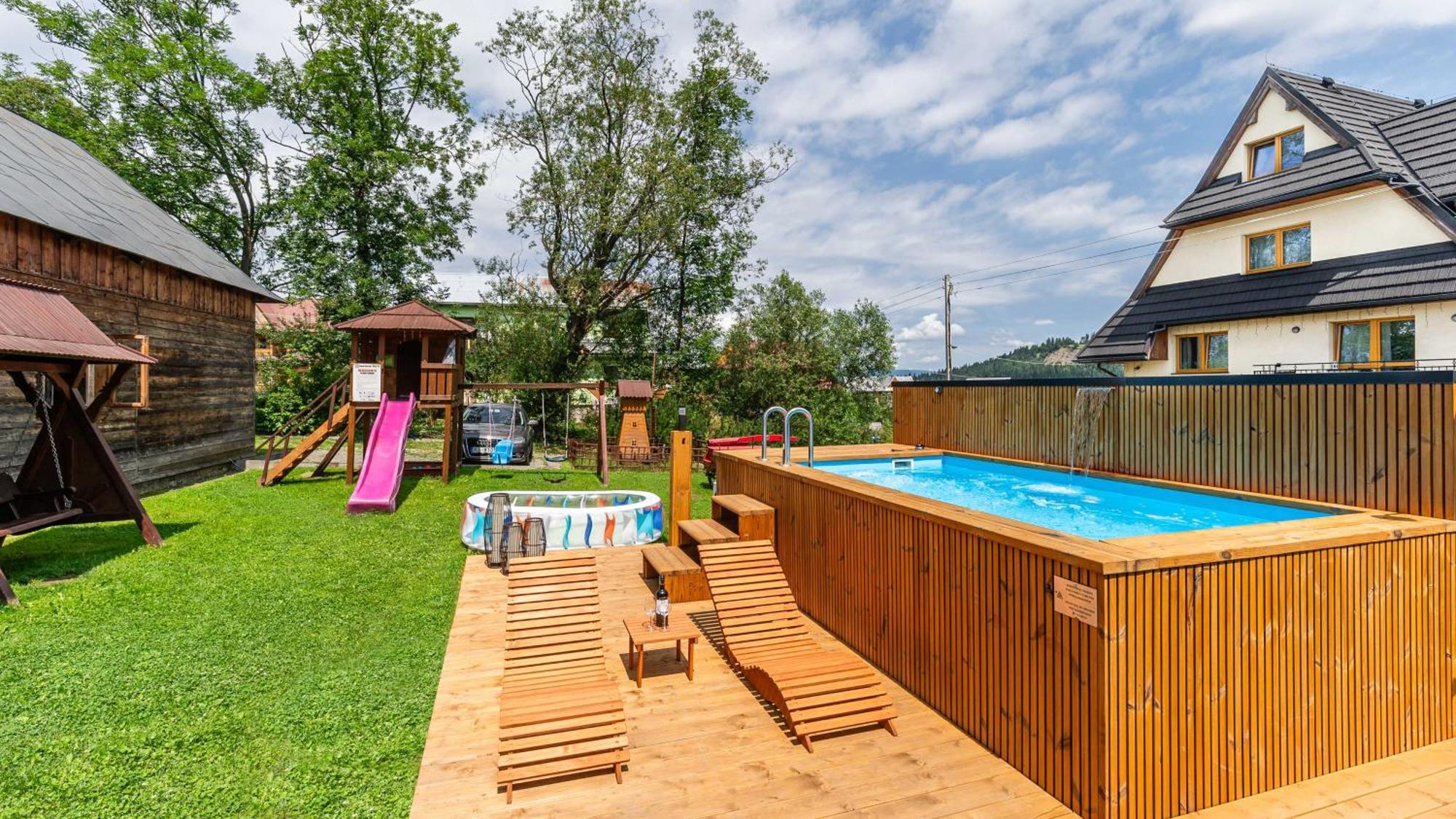 Aparthotel Delta Bialka Экстерьер фото