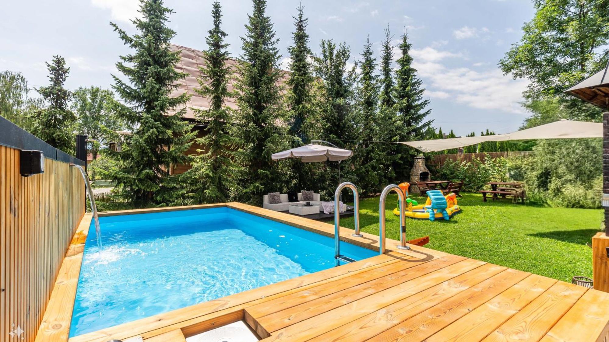 Aparthotel Delta Bialka Экстерьер фото