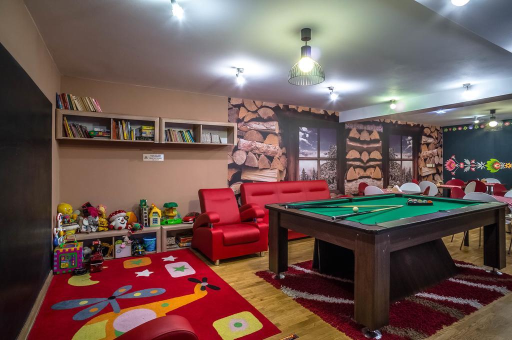Aparthotel Delta Bialka Экстерьер фото