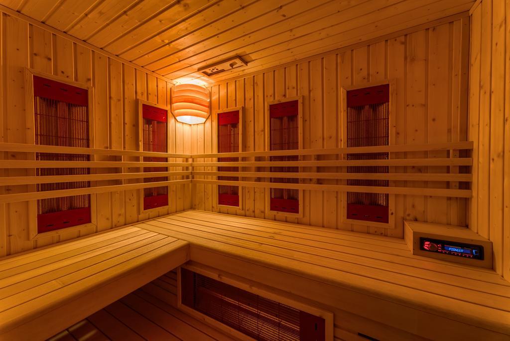 Aparthotel Delta Bialka Экстерьер фото